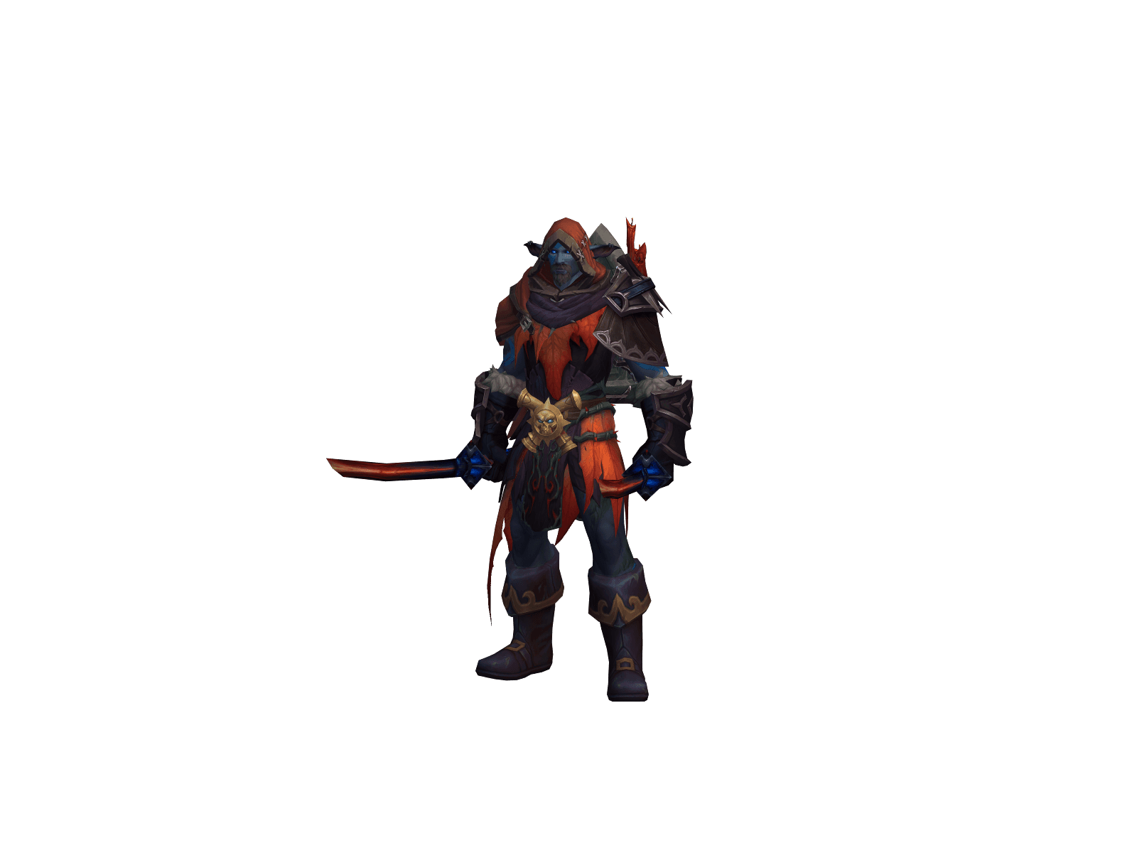 Full character render of Whiskeyrat