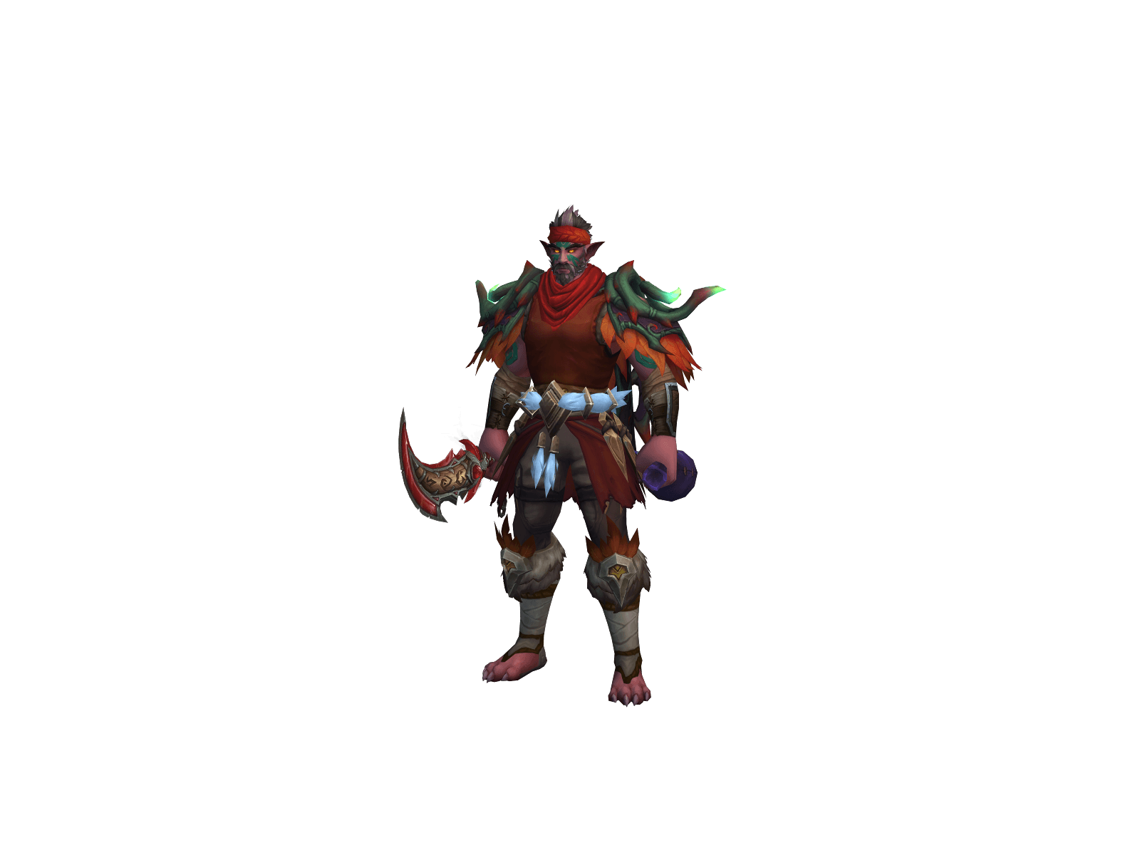 Full character render of Hadokinn