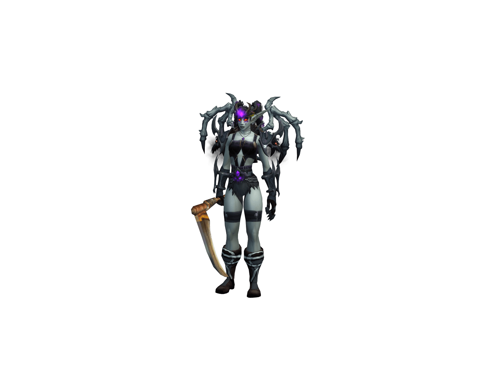 Full character render of Motavational