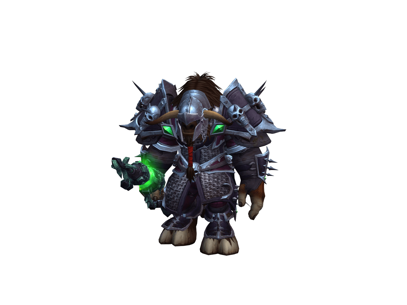 Full character render of Barbershop