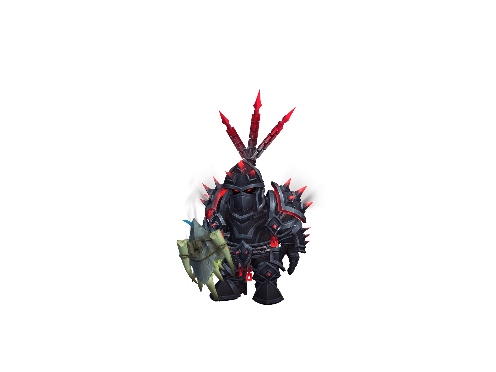 Full character render of Shabrash