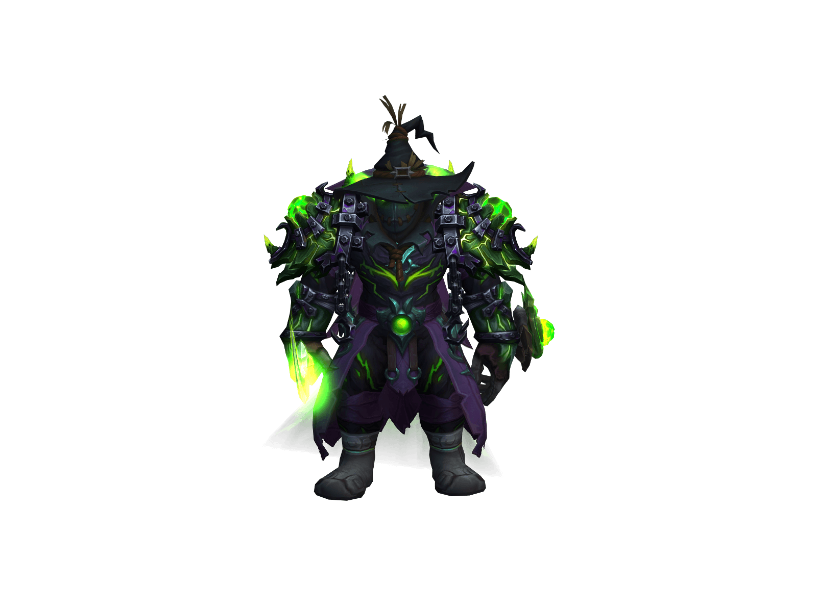 Full character render of Àspect