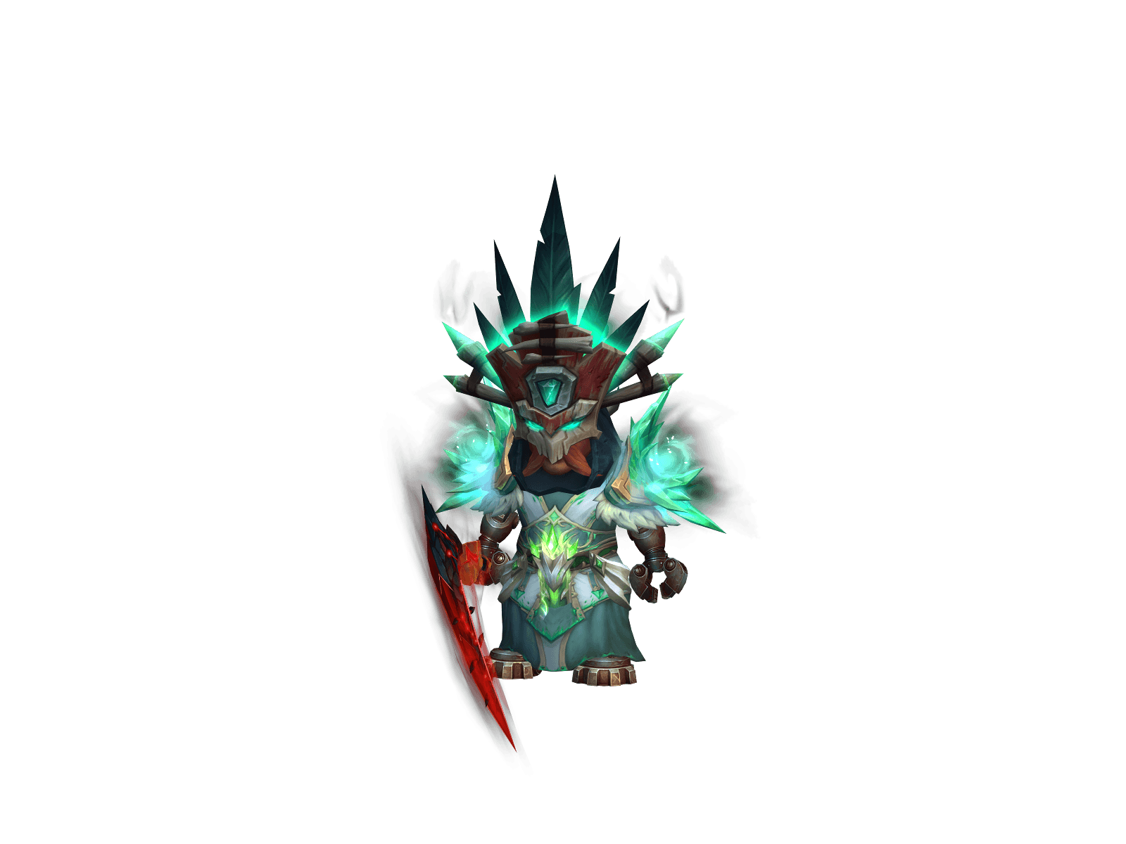 Full character render of Sgtclamps