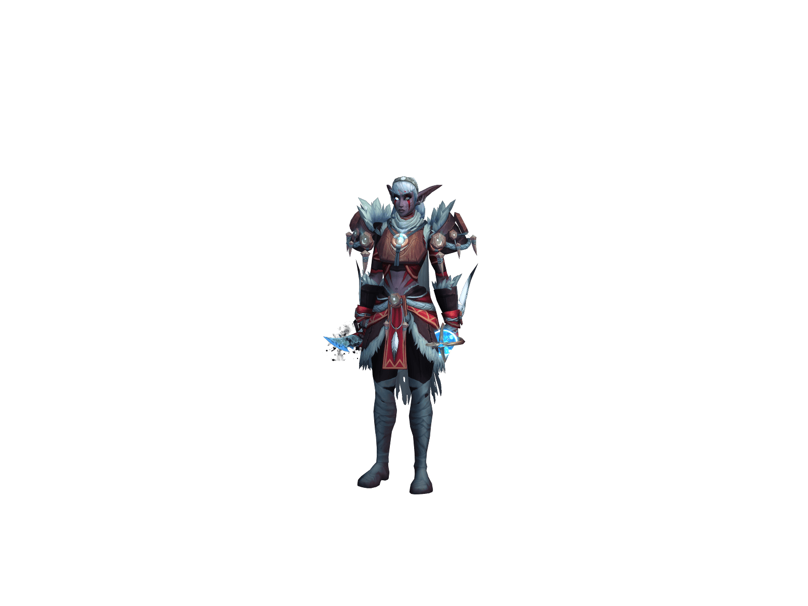 Full character render of Treefhiddy