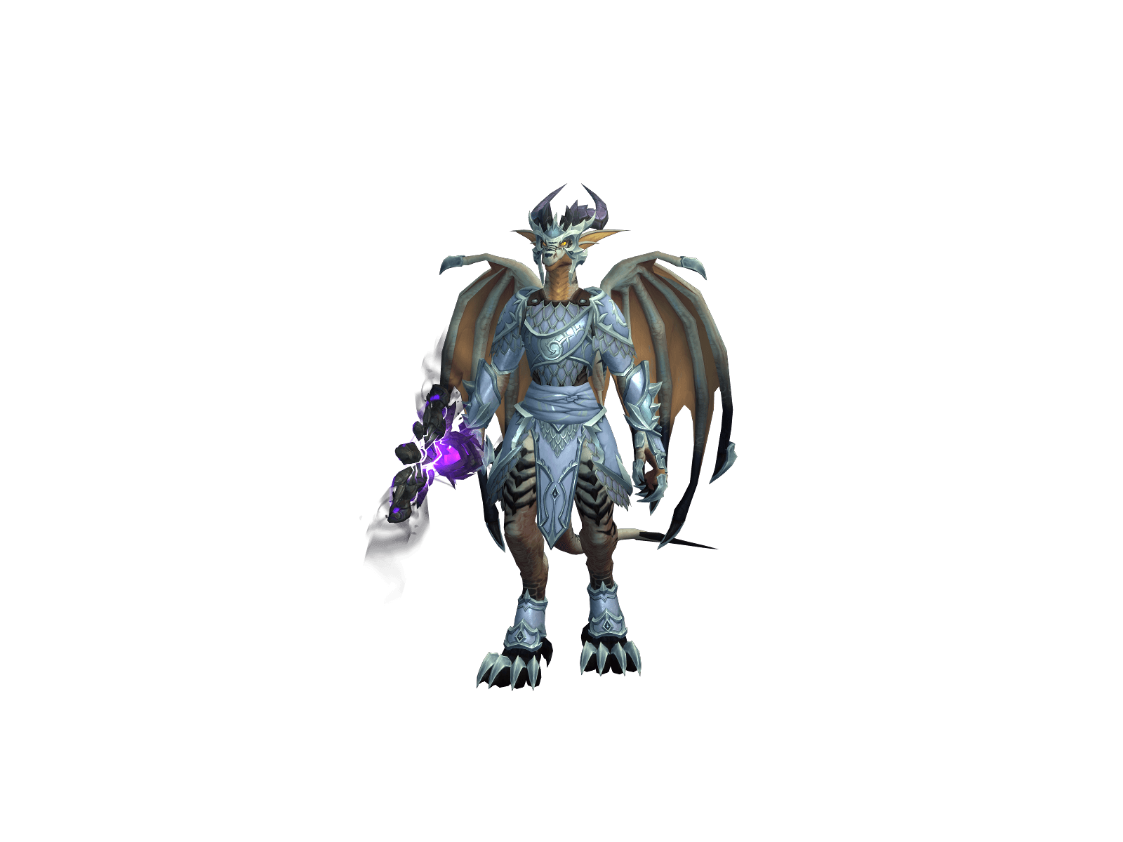 Full character render of Lynvina