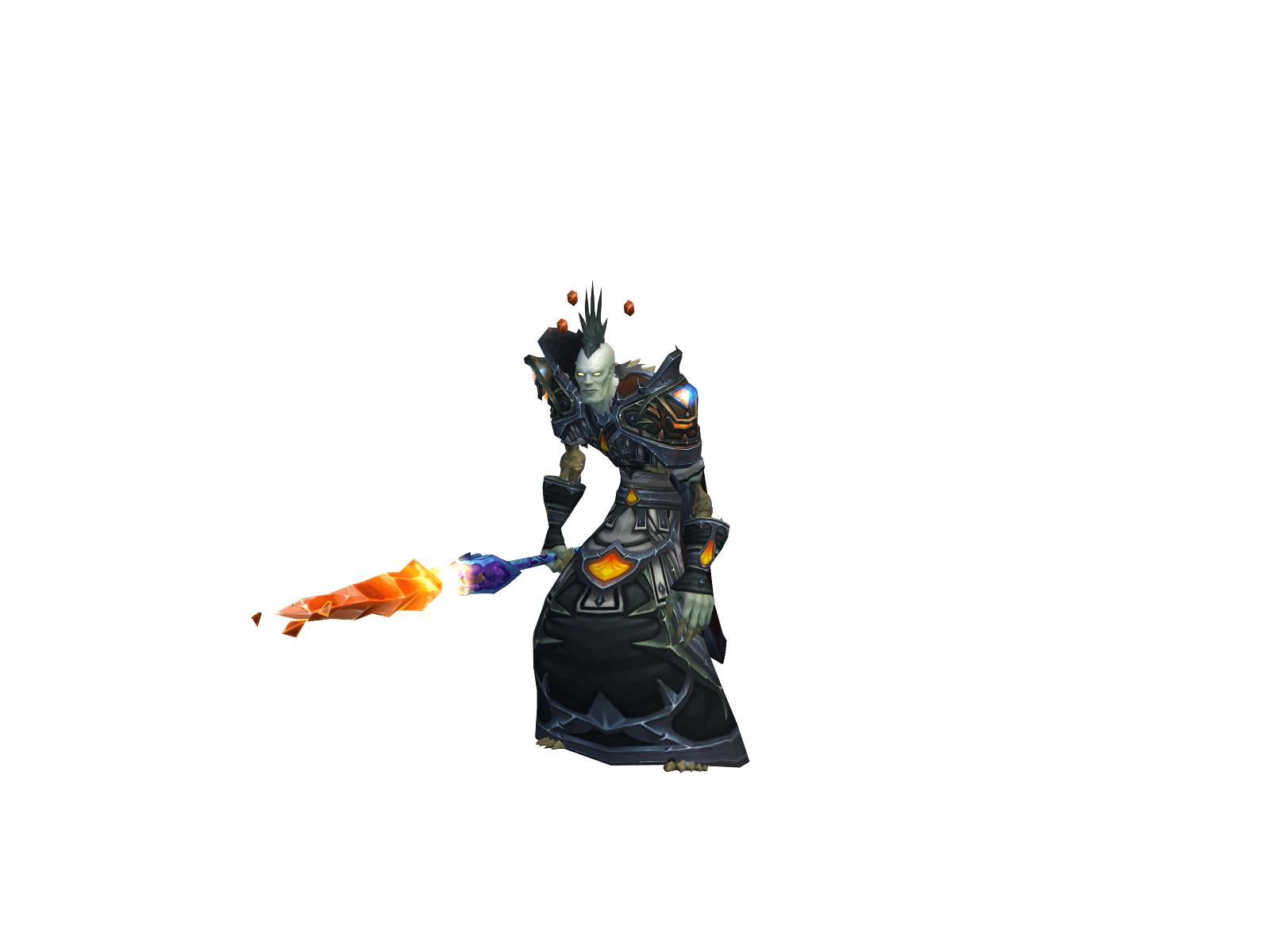 Full character render of Murderviille