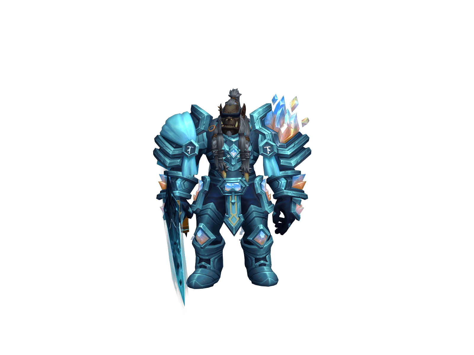 Full character render of Munkibiziz