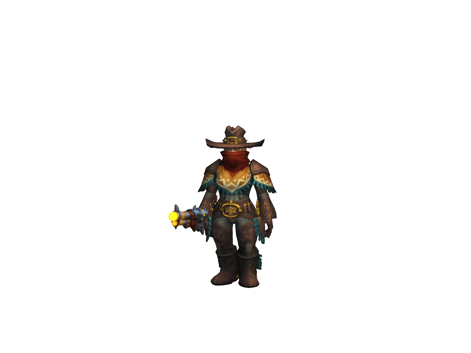 Full character render of Terrorexe