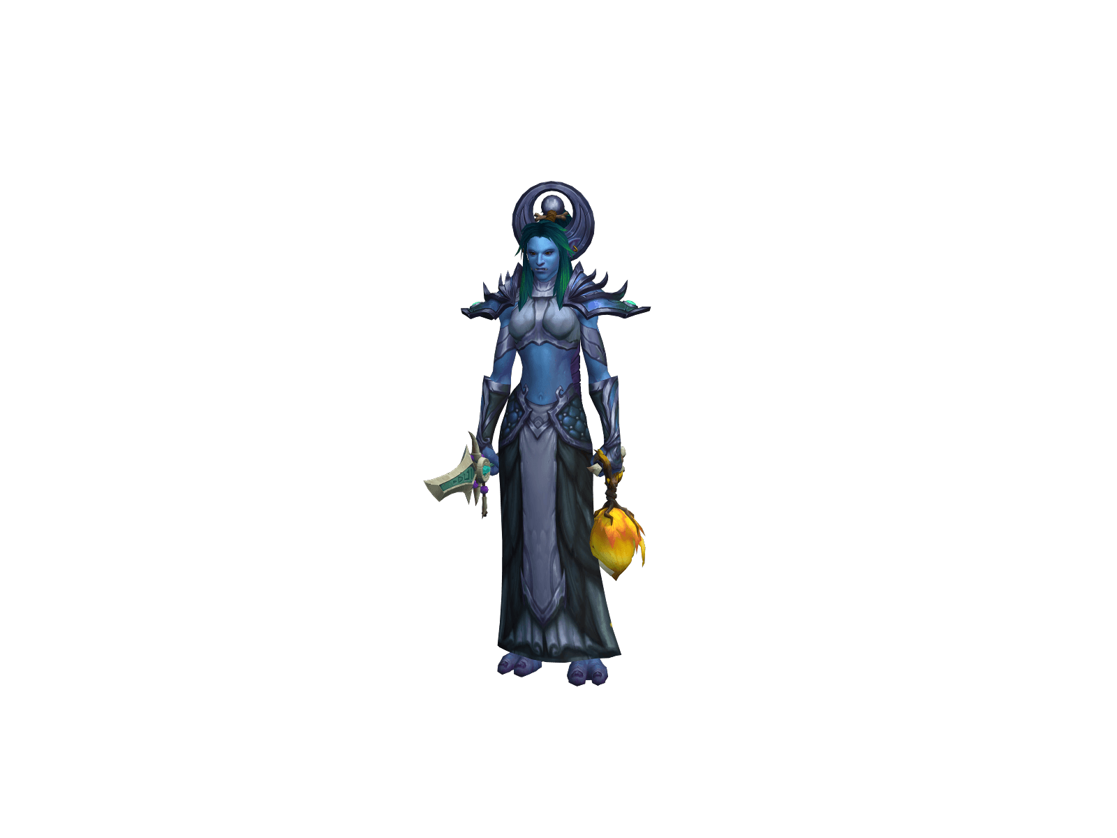 Full character render of Stormmyd