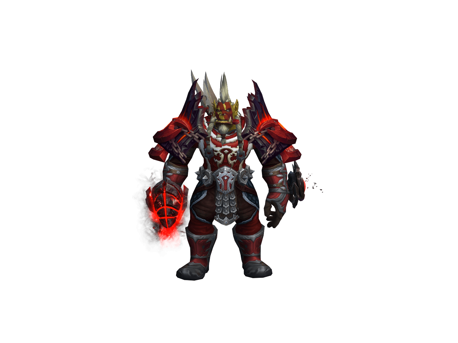 Full character render of Kilithun