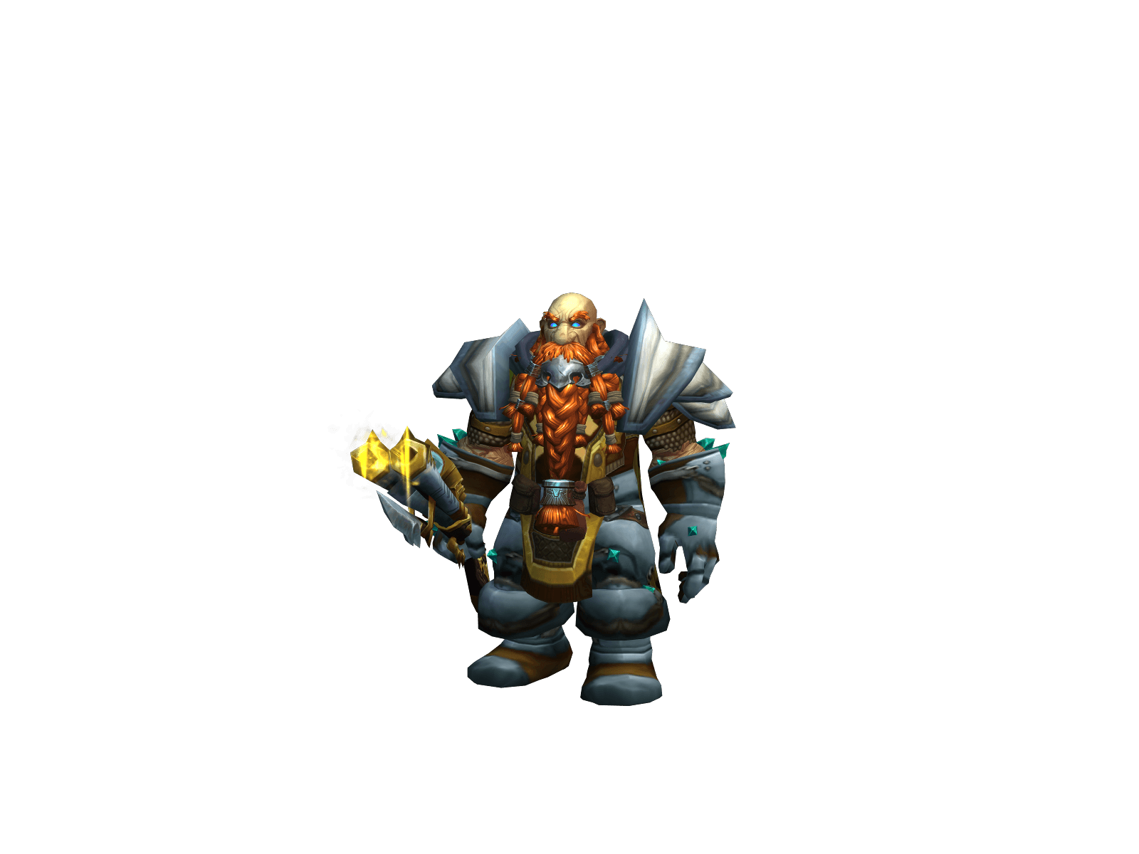 Full character render of Docasaurus