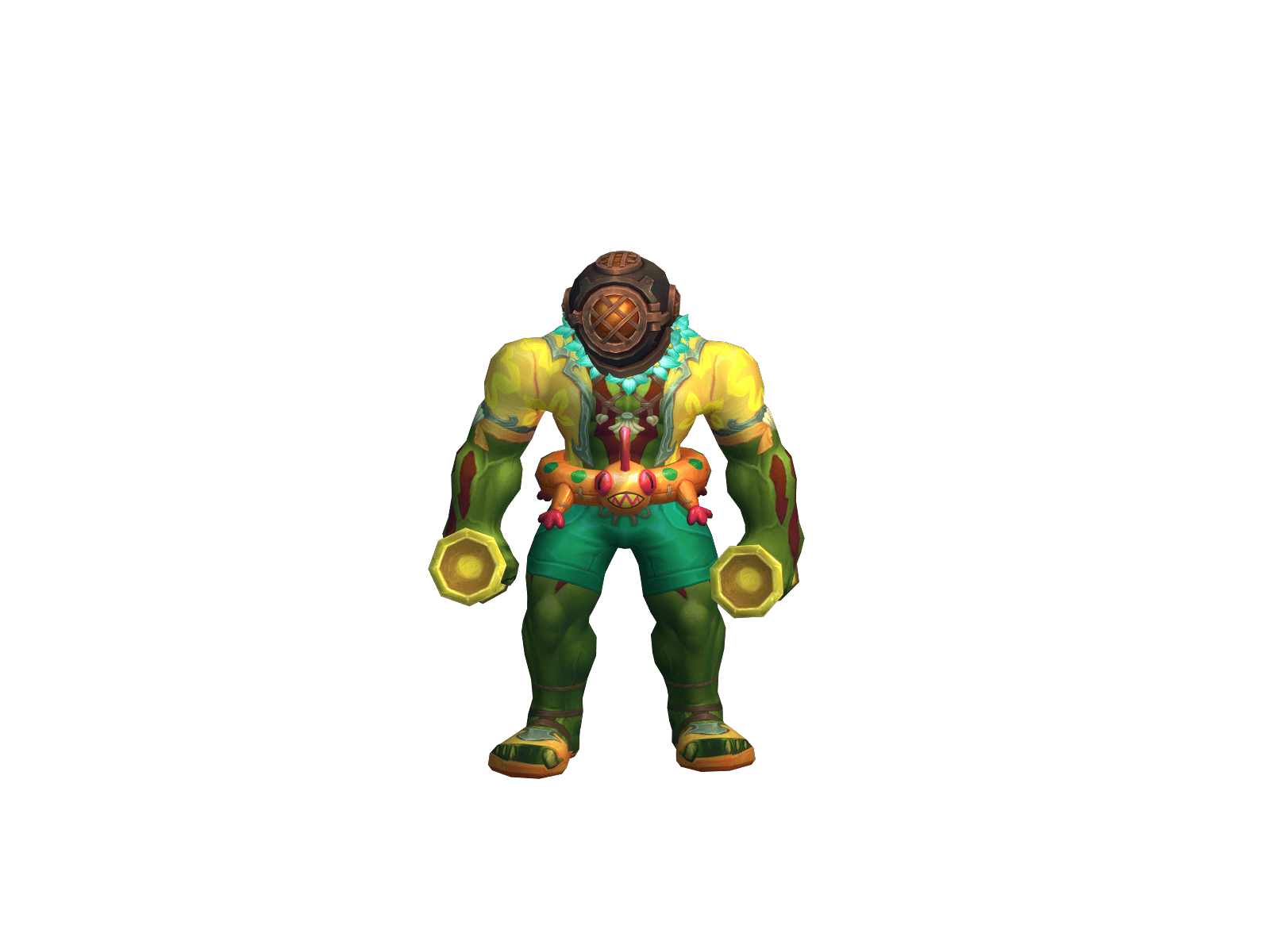 Full character render of Shockchalk