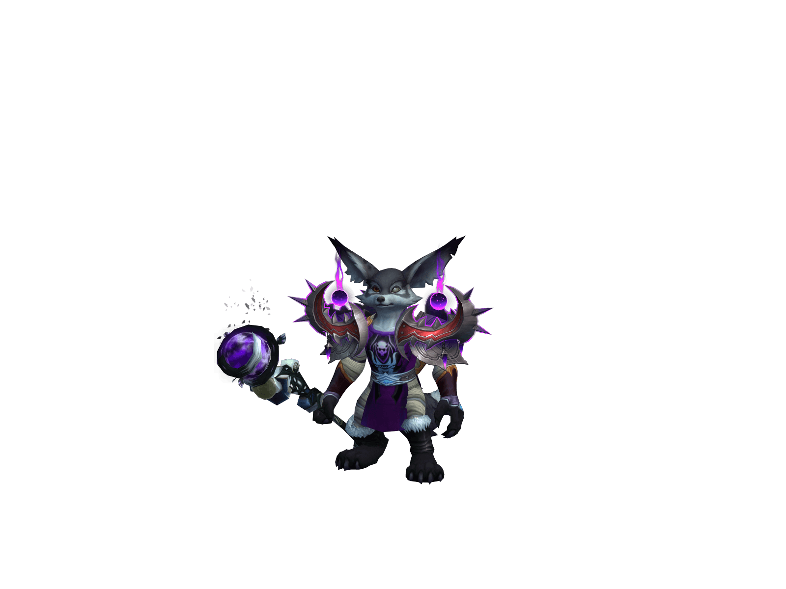 Full character render of Drslapafool