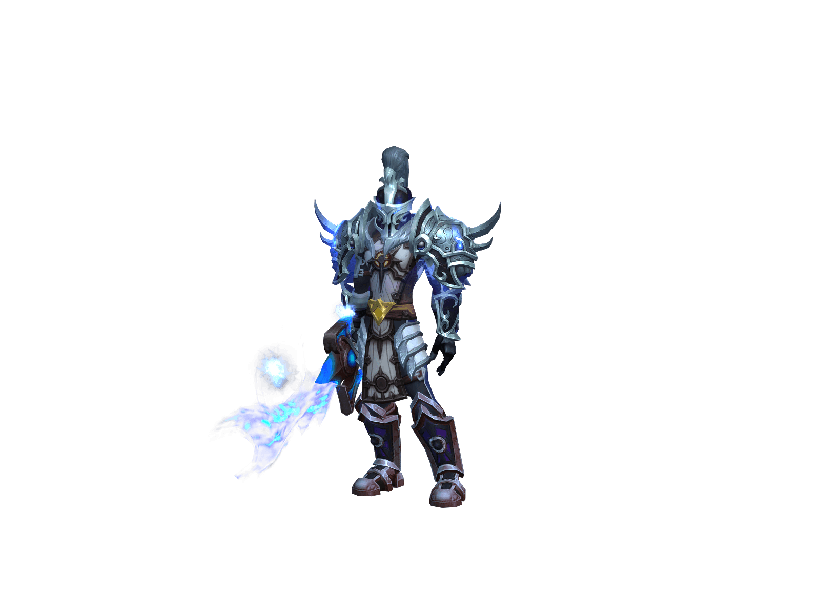Full character render of Warbidet