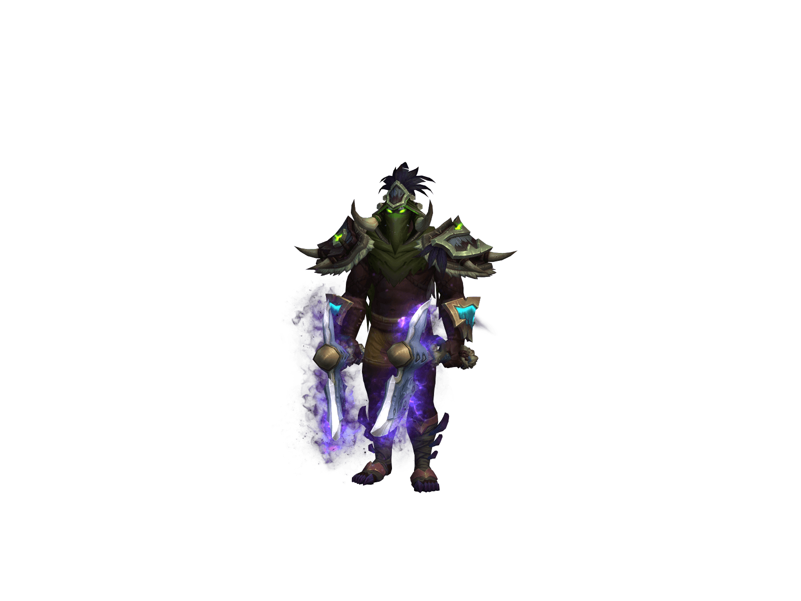Full character render of Dagoonfather