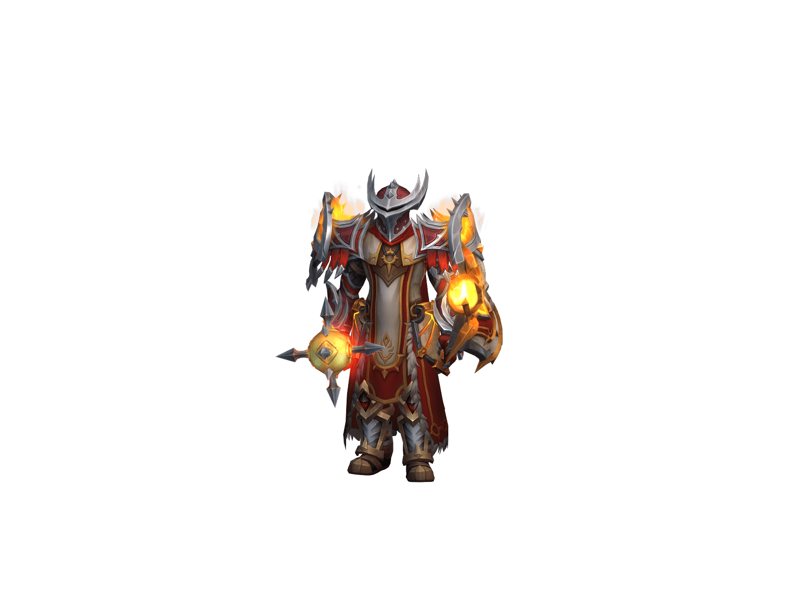 Full character render of Psalms