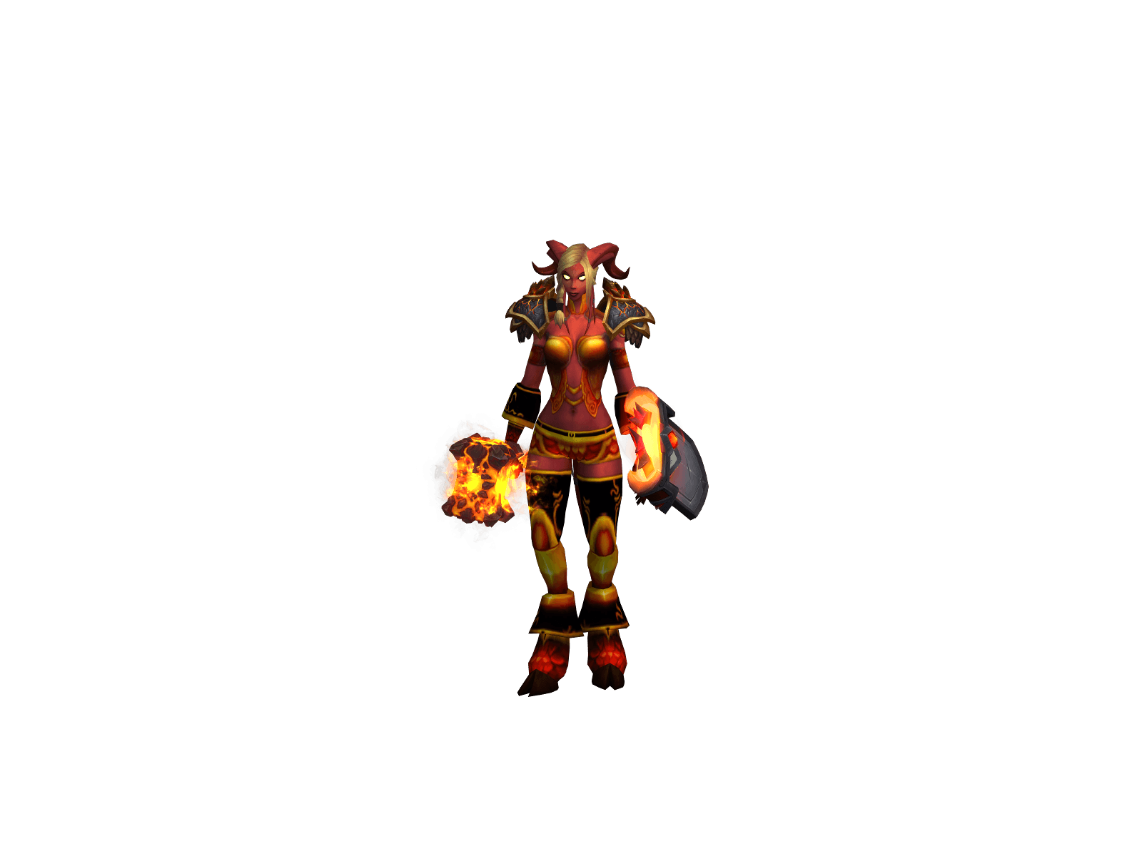 Full character render of Karlia