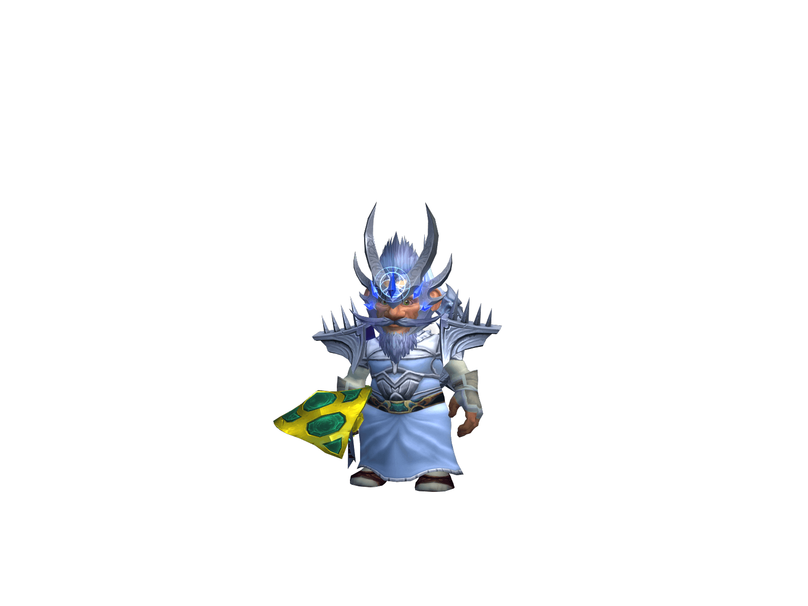 Full character render of Tsarevich
