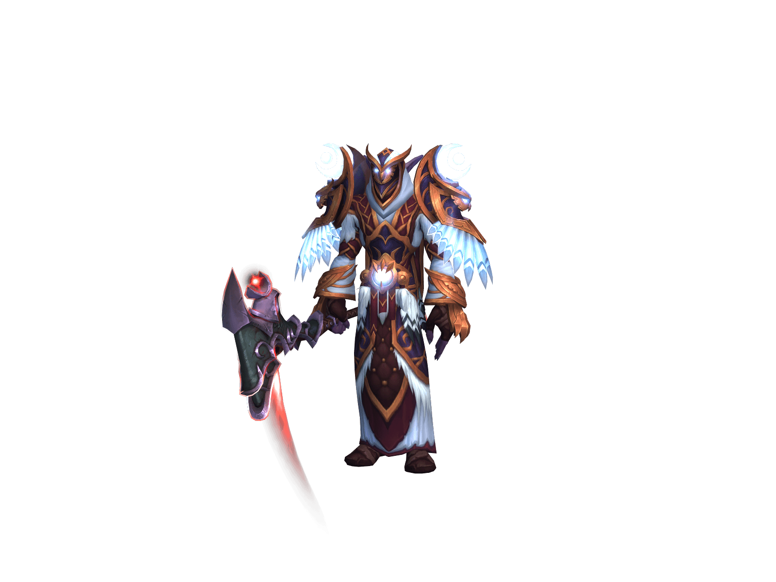 Full character render of Archontas