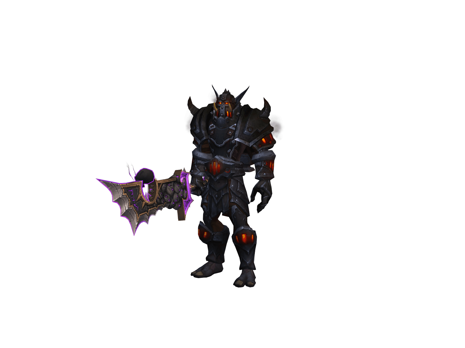 Full character render of Bloodybill