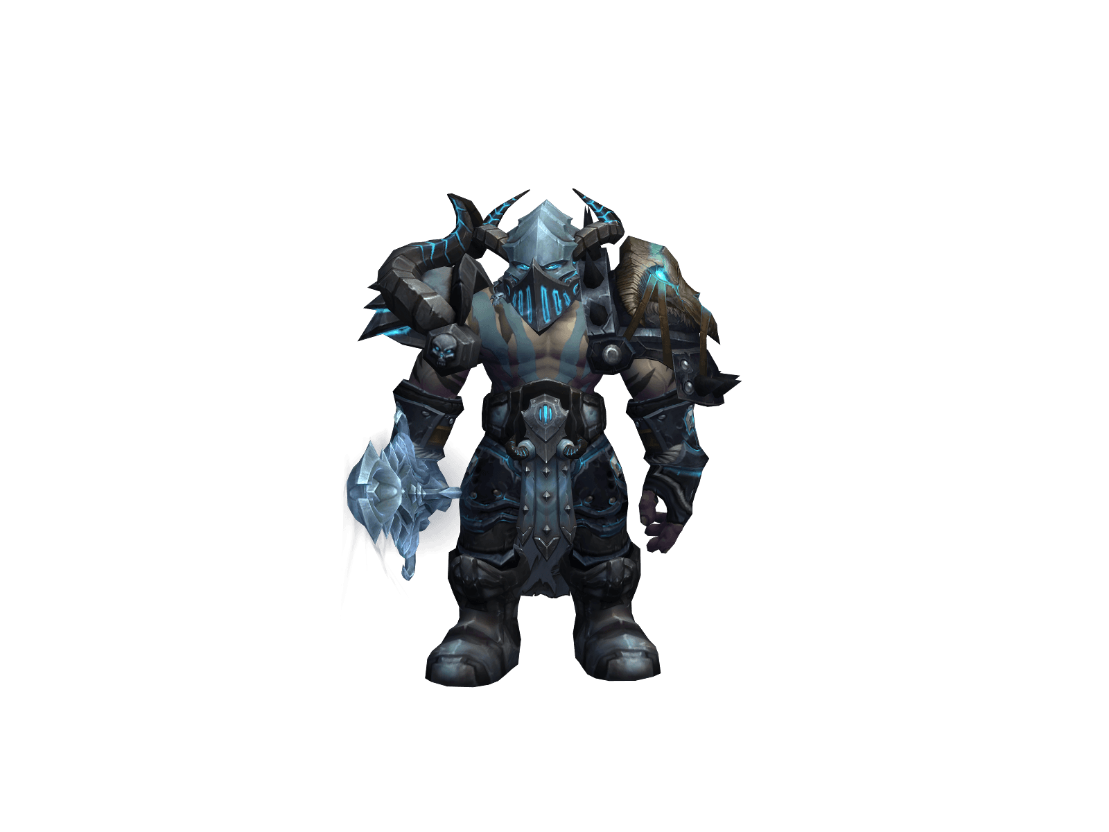 Full character render of Bloodgorged