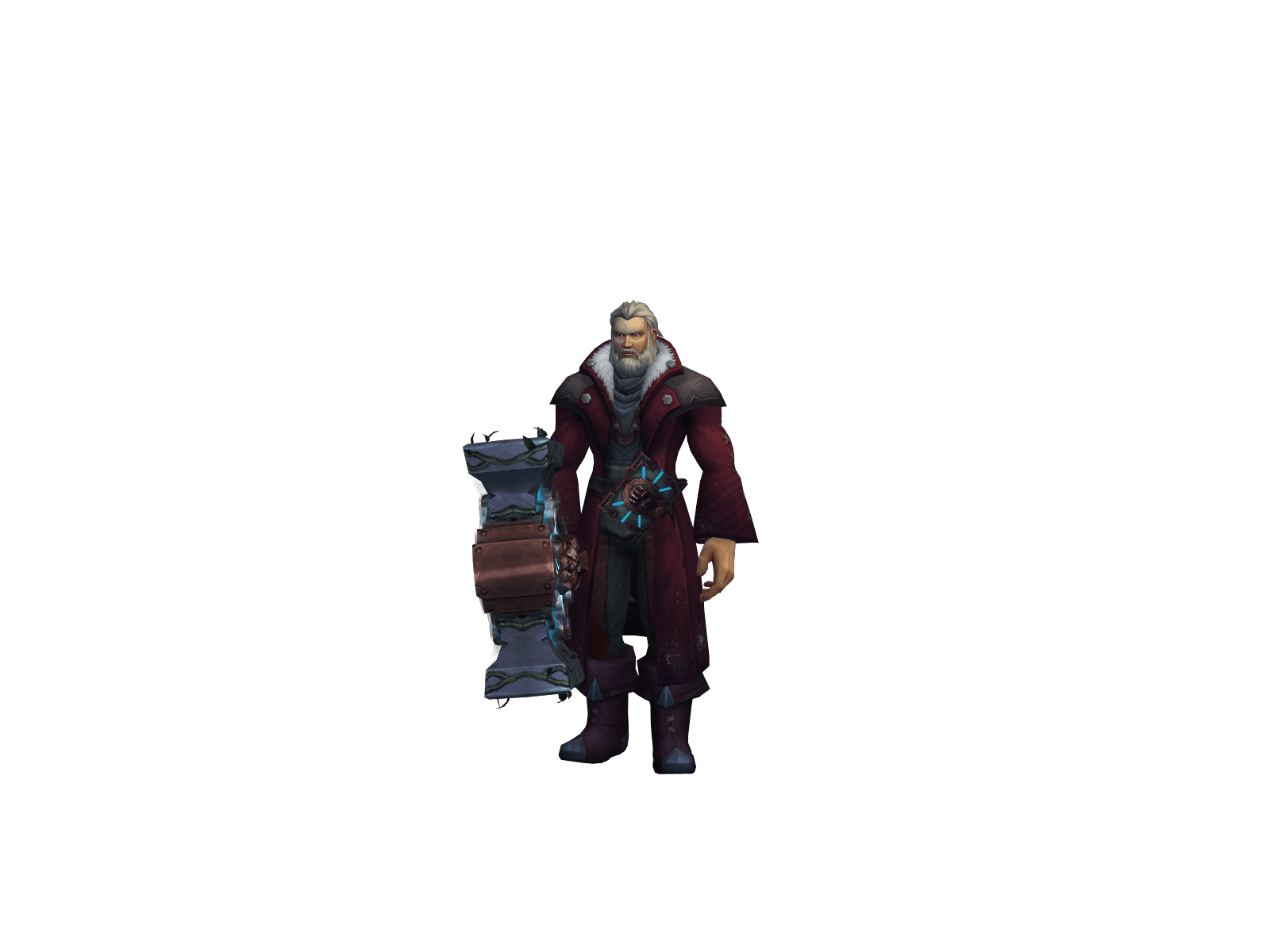 Full character render of Athelos