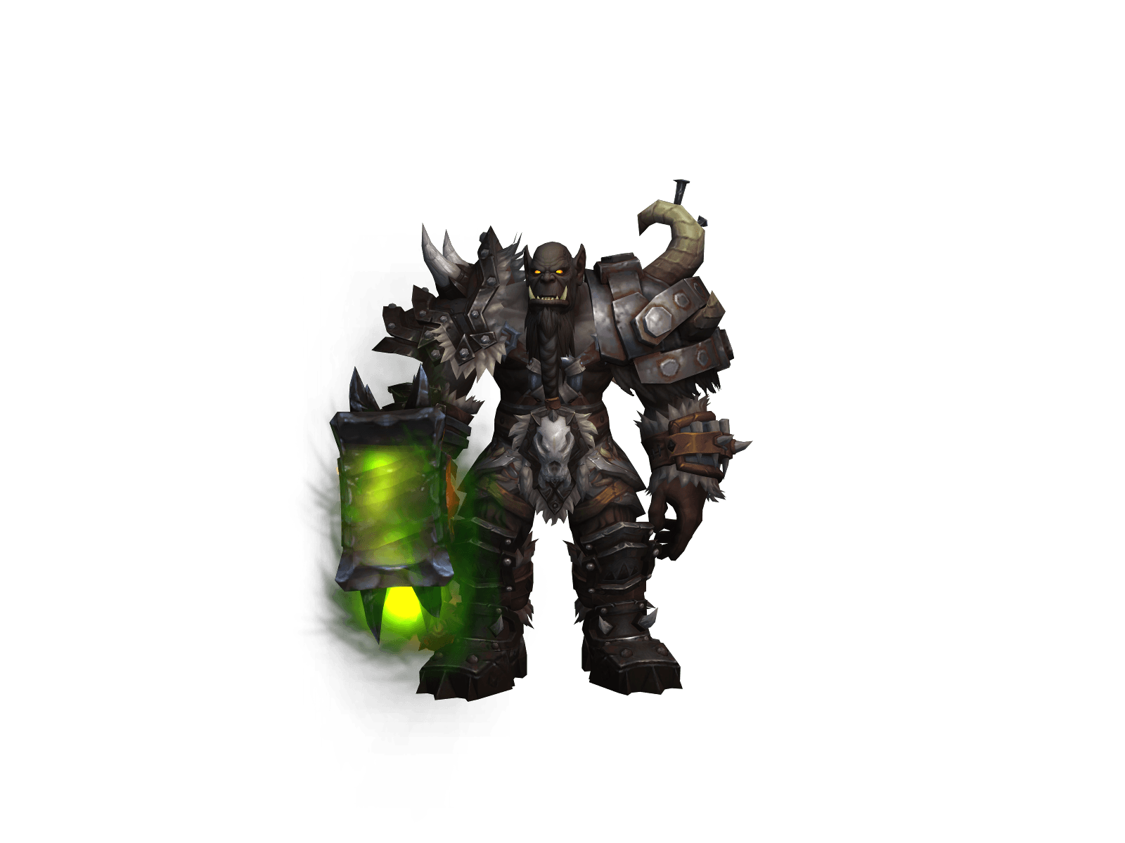 Full character render of Bigblock