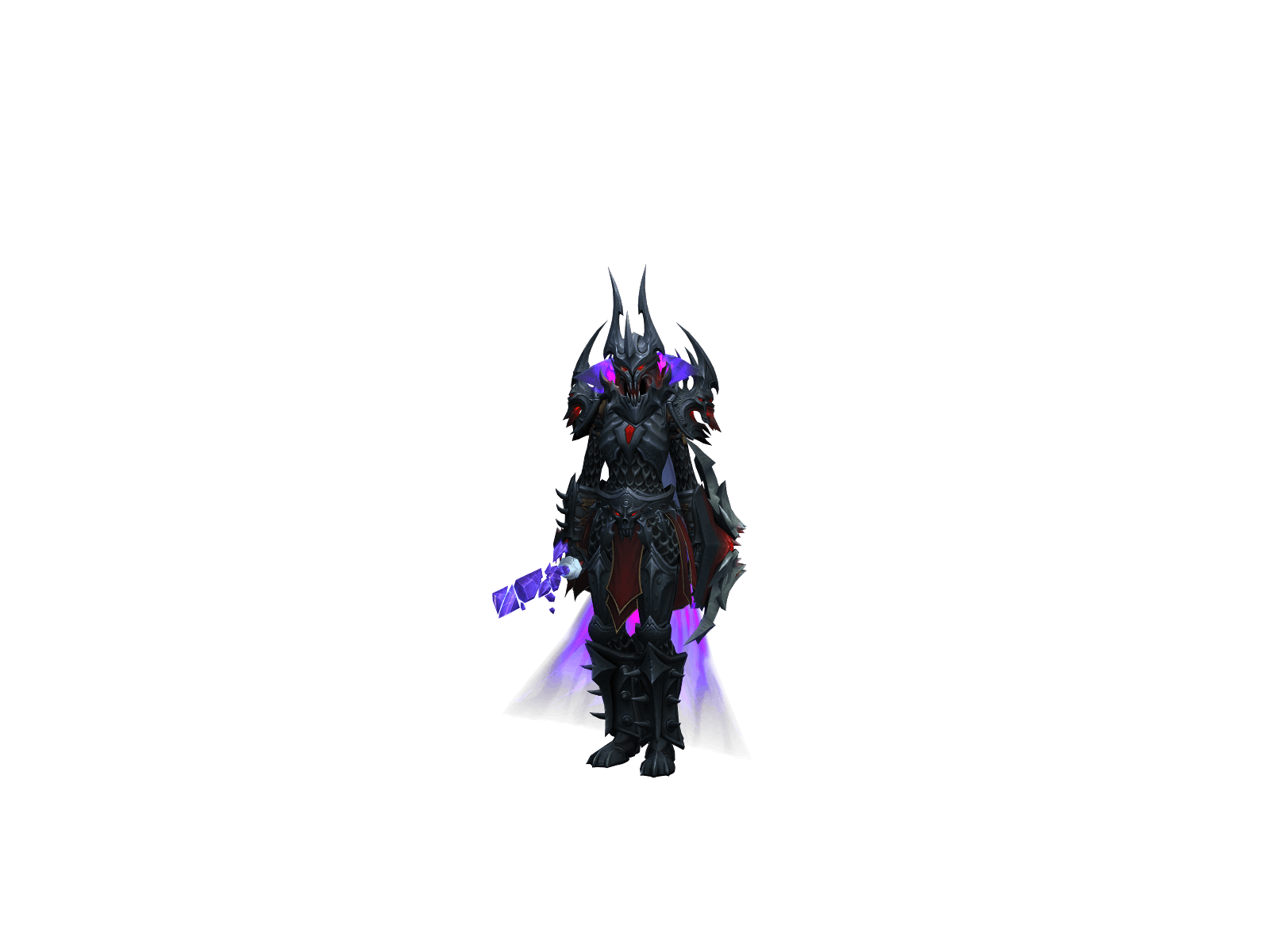 Full character render of Bambs