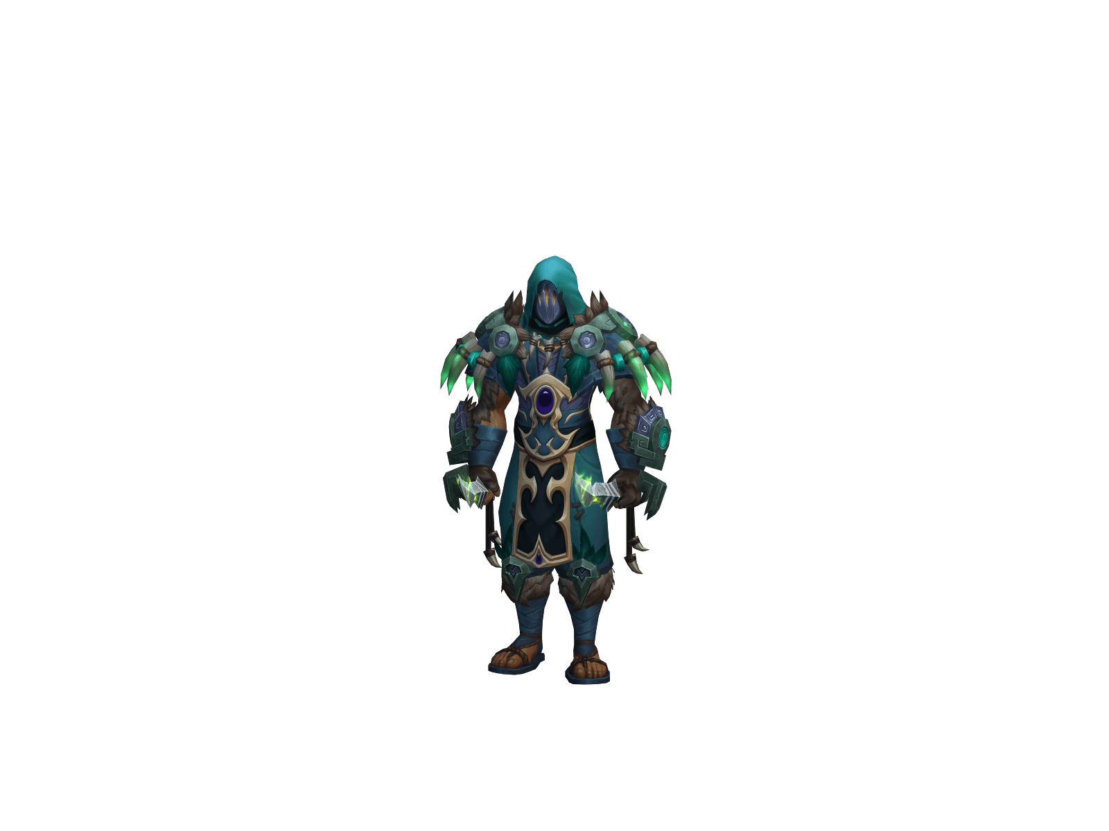 Full character render of Jamzr