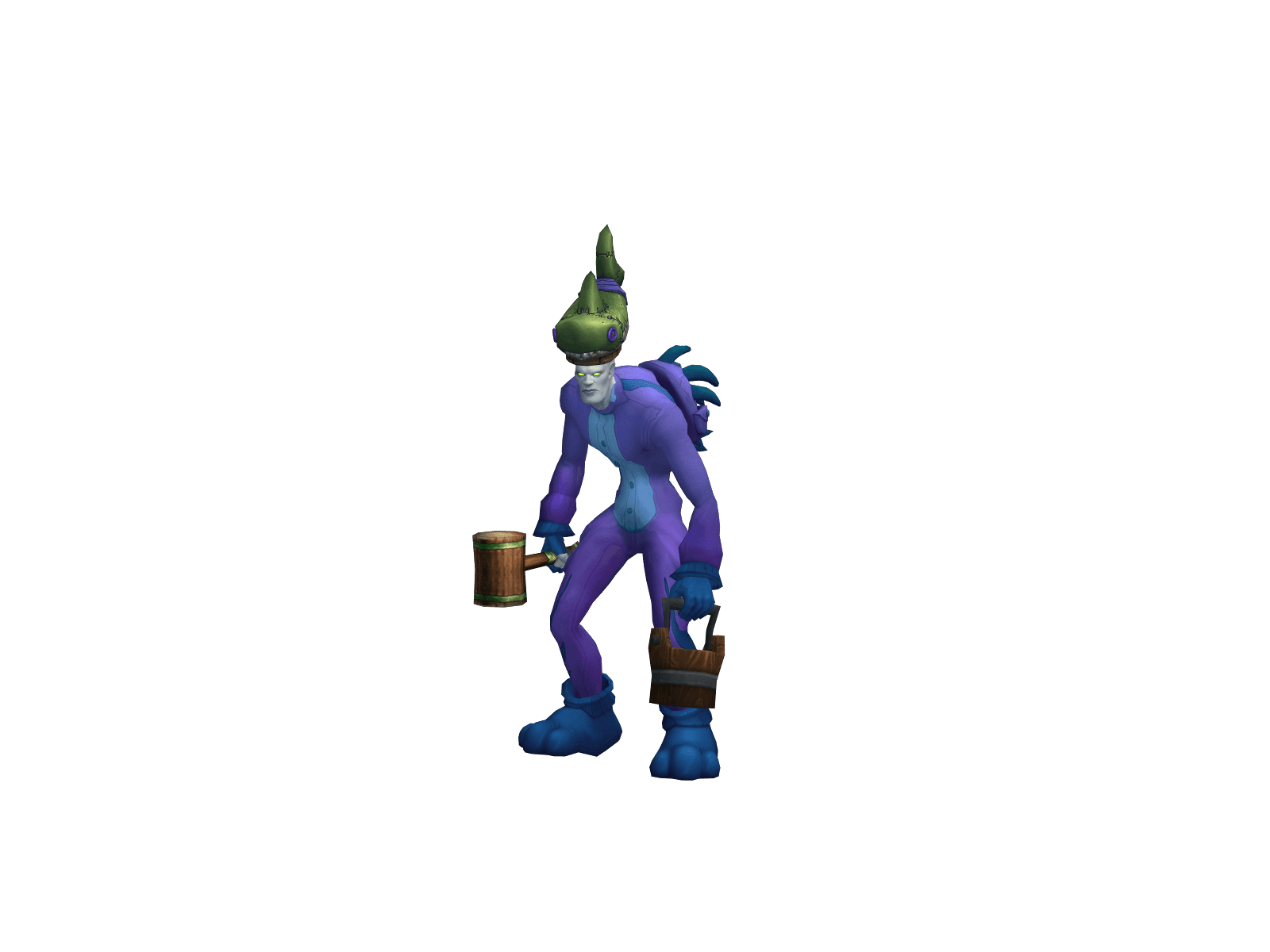 Full character render of Wbu