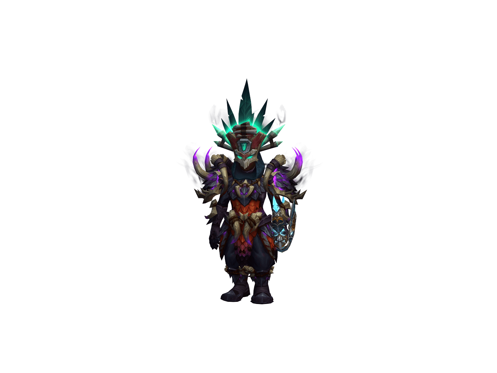Full character render of Ynoom