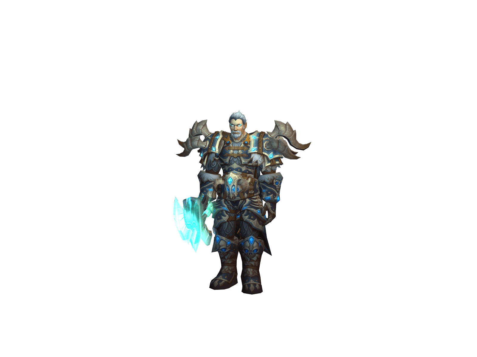 Full character render of Fester
