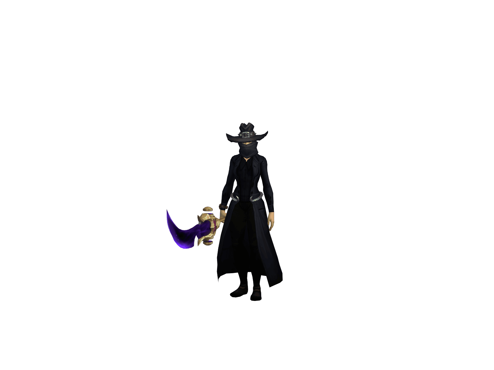 Full character render of Chiline