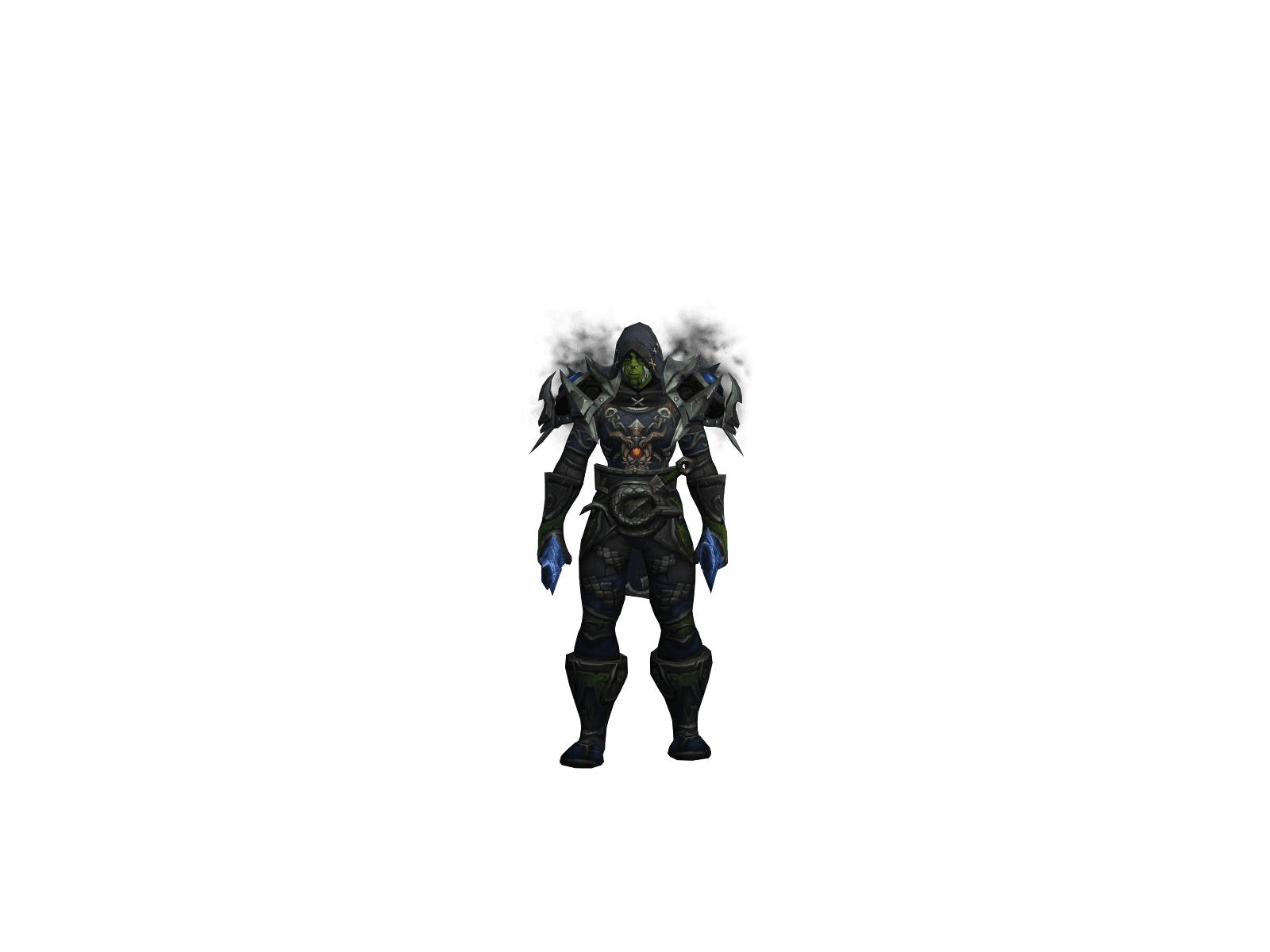 Full character render of Audiox