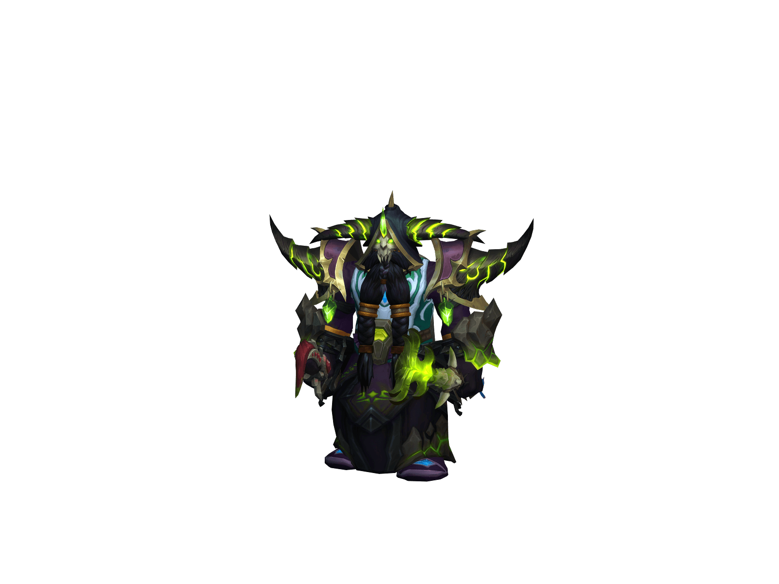 Full character render of Kumii
