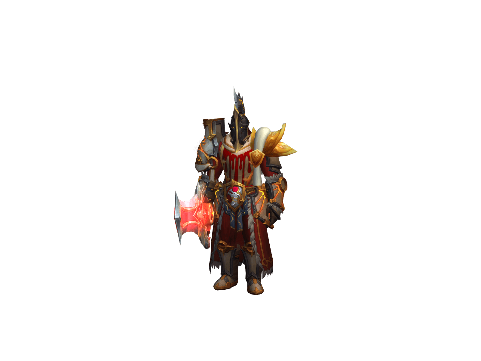 Full character render of Vargoth