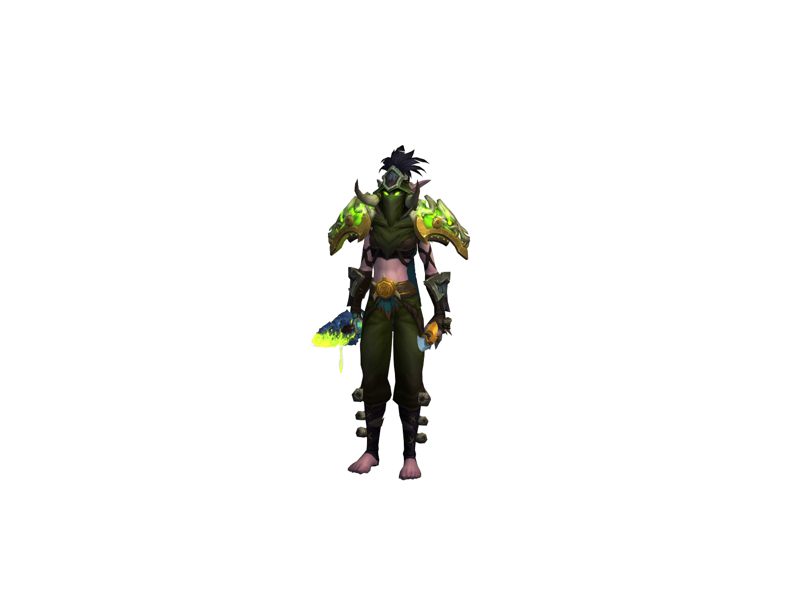 Full character render of Iniquitylol