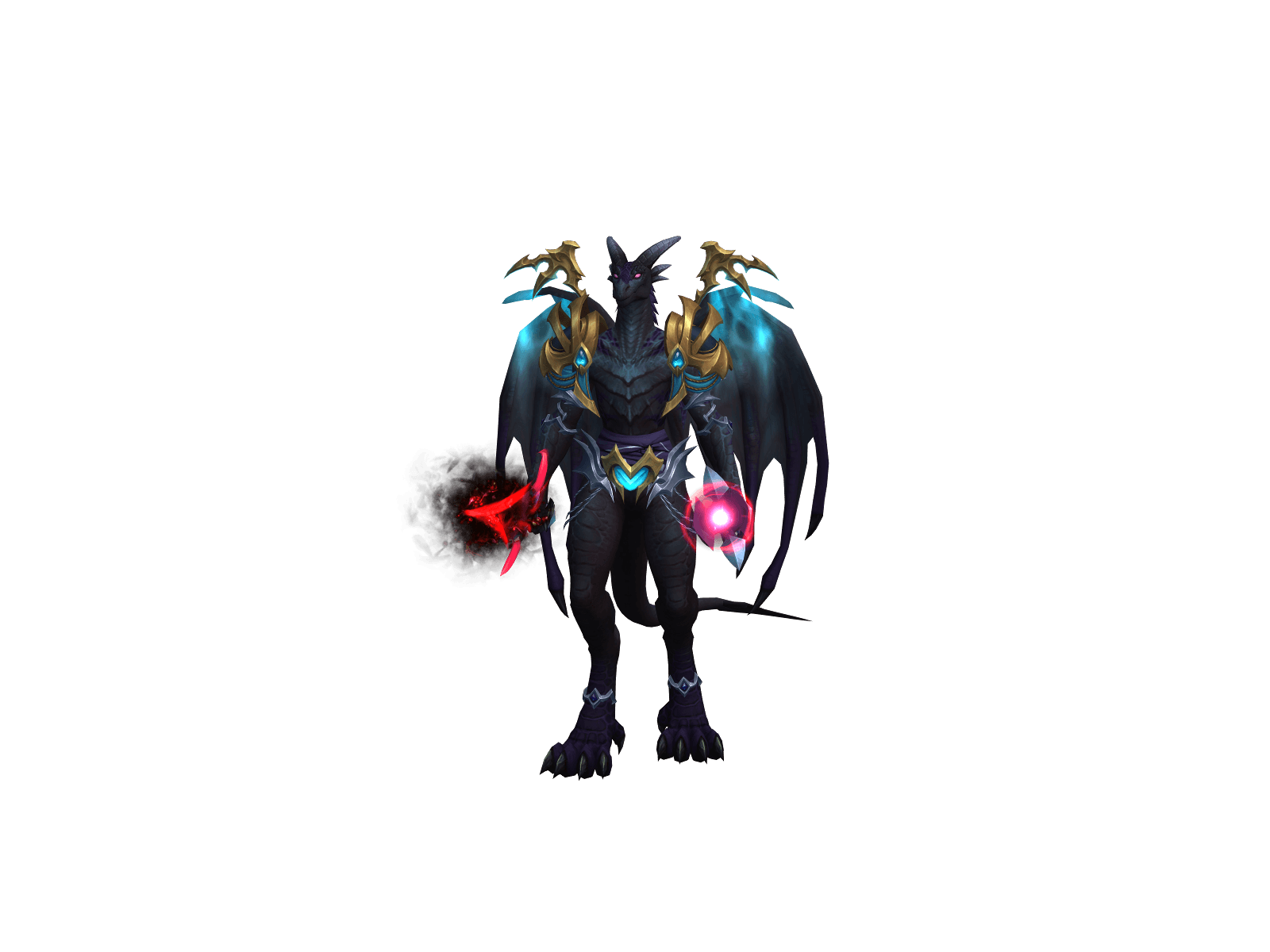 Full character render of Anníe