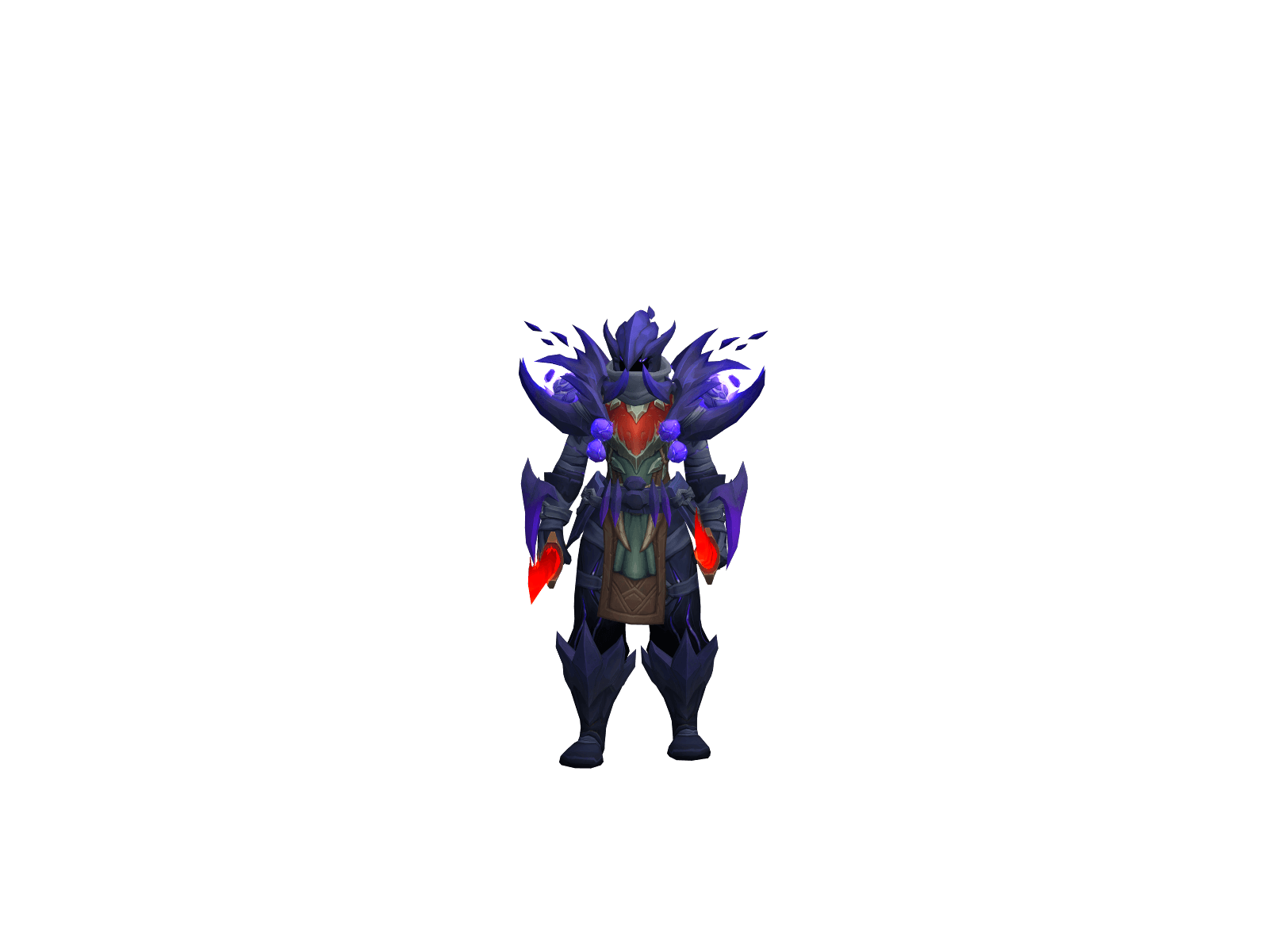 Full character render of Thompsonx