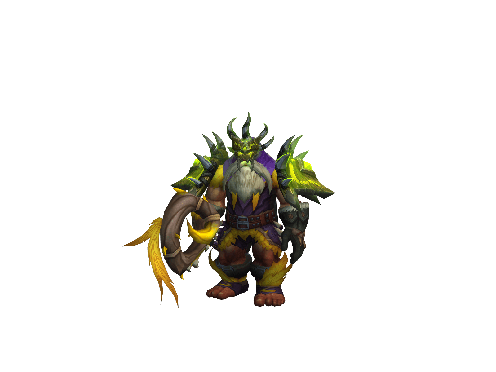Full character render of Boringzadk