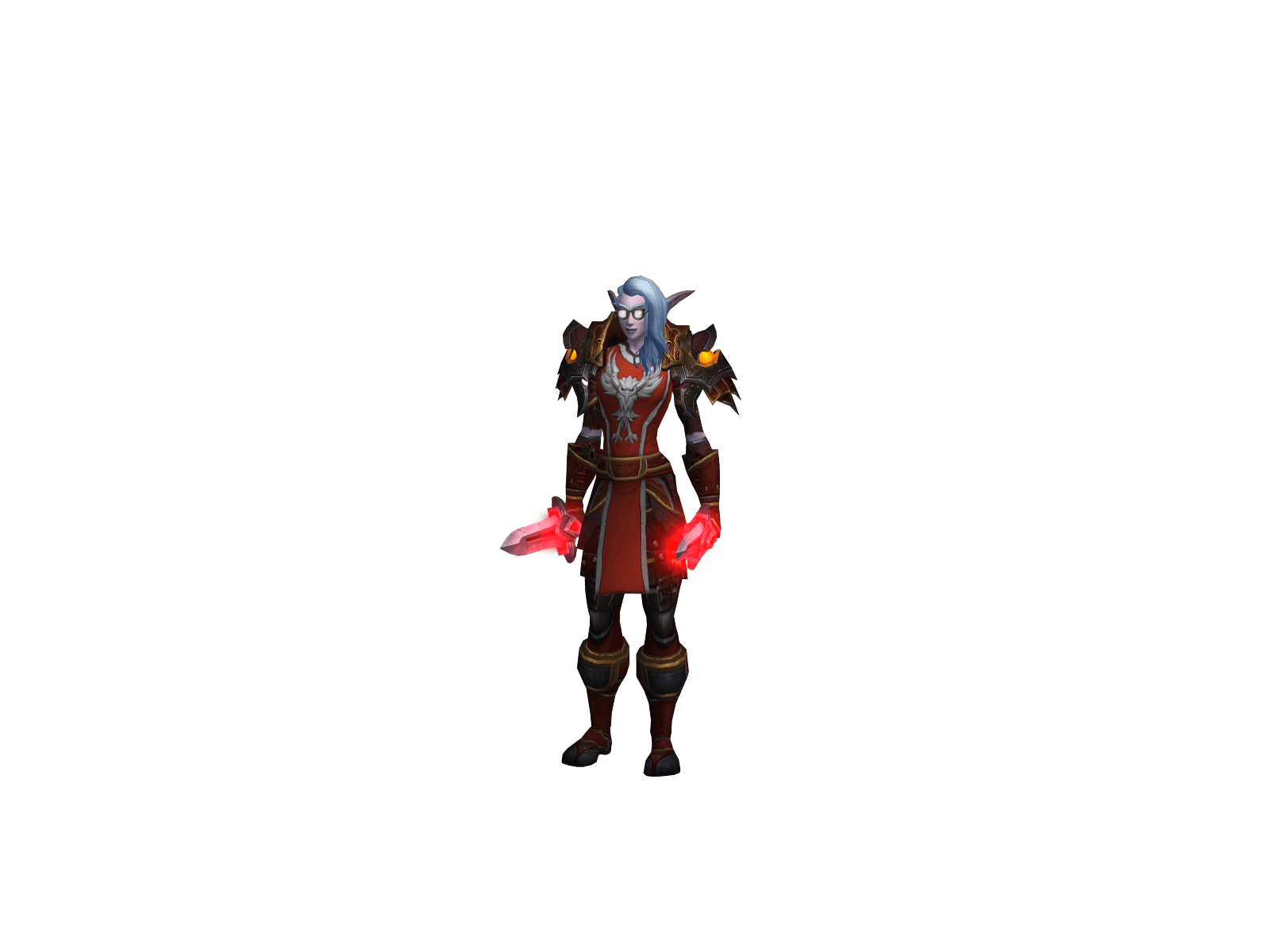 Full character render of Sapsto