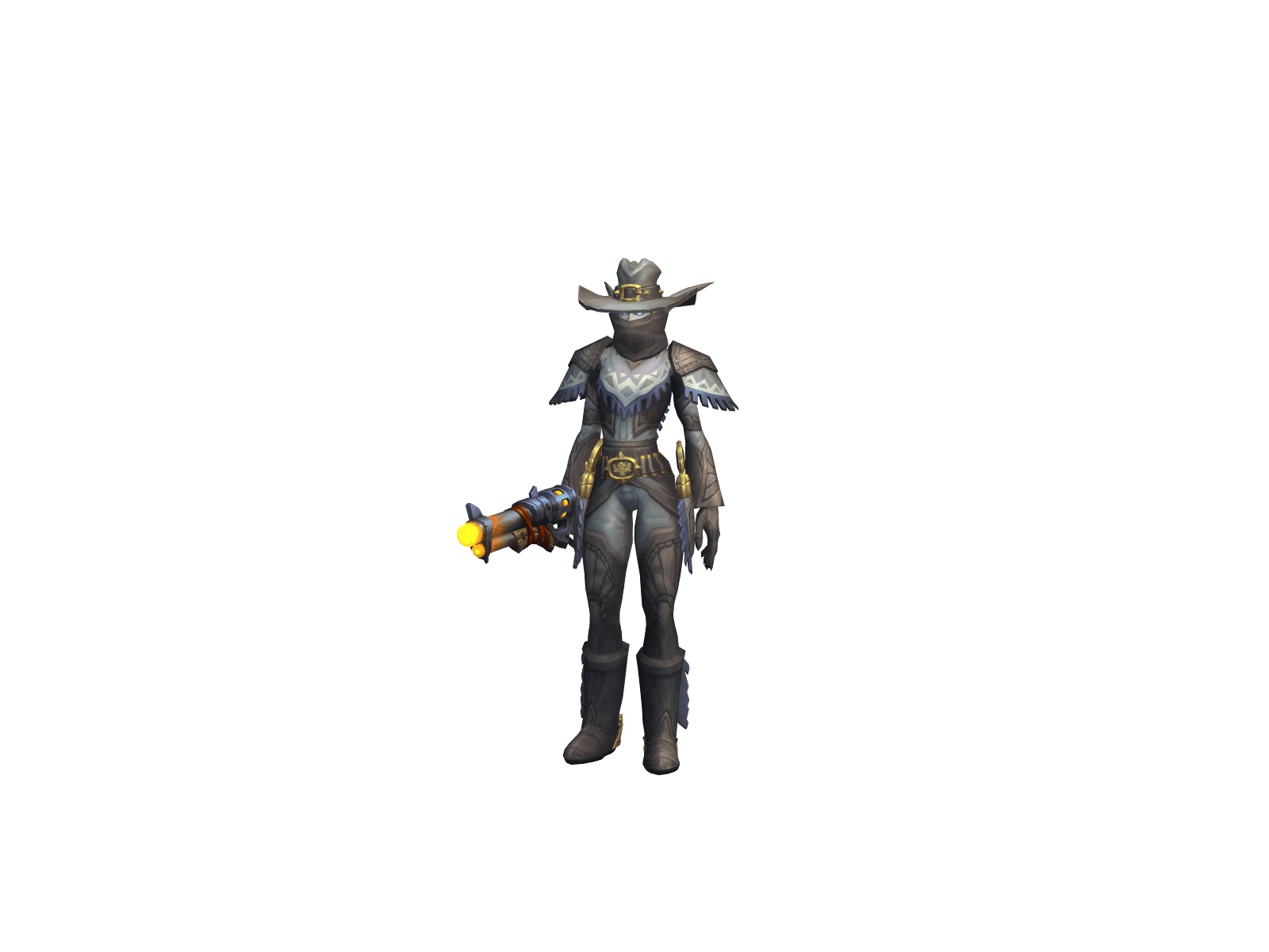 Full character render of Genkishin