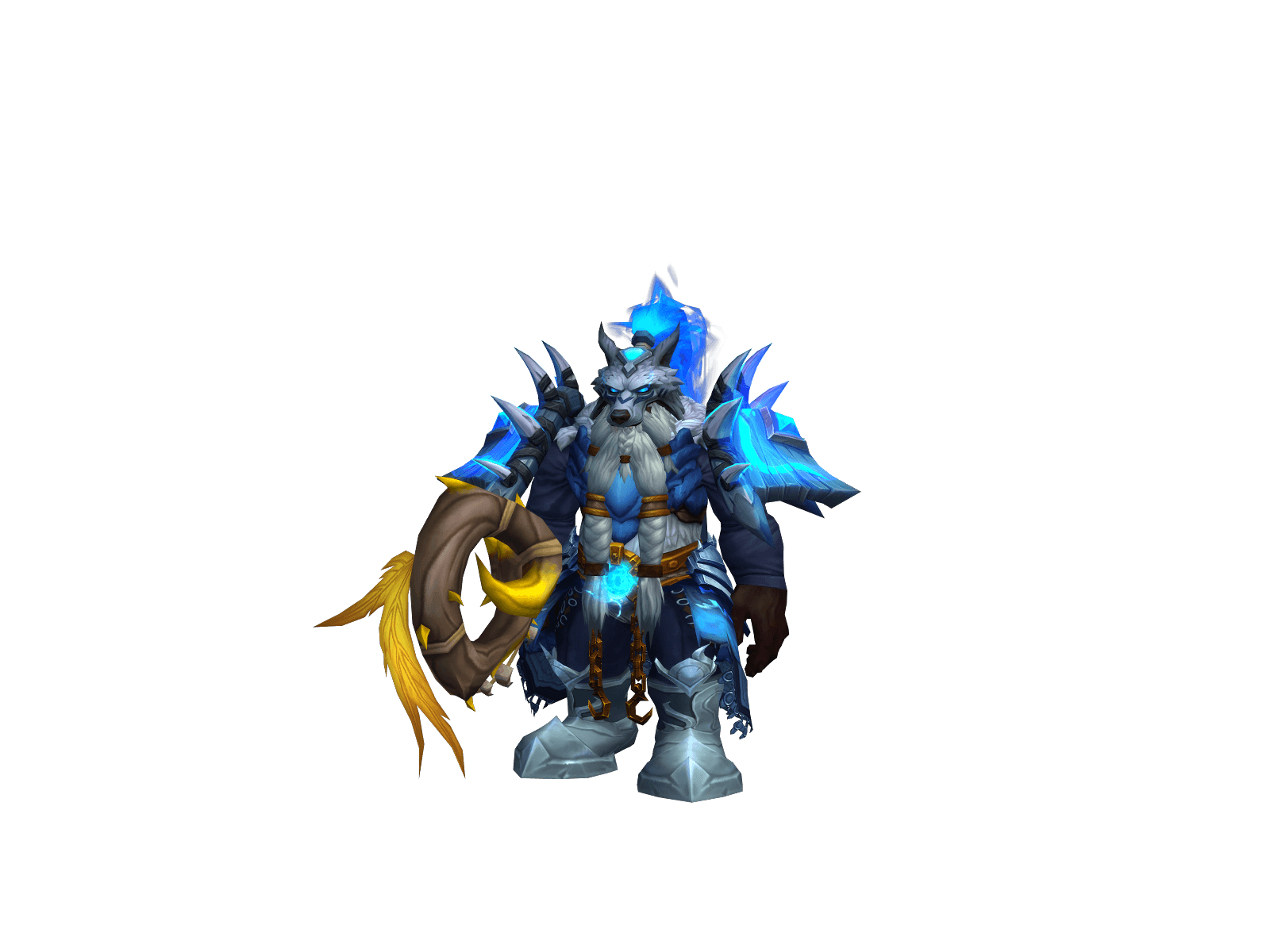 Full character render of Saylessbrah