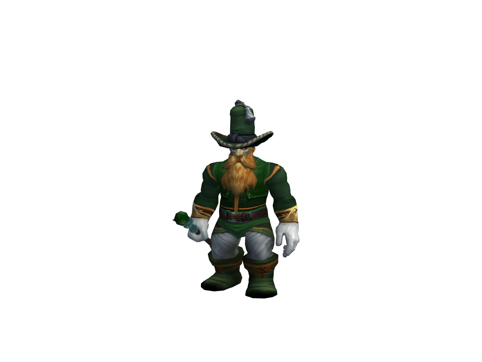 Full character render of Voncrum