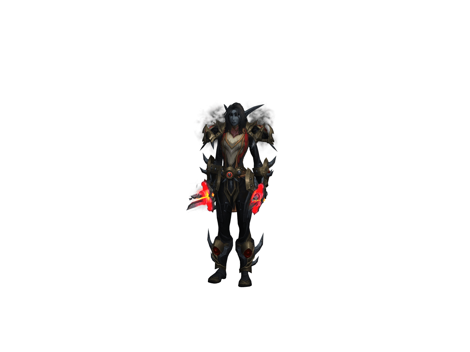 Full character render of Unsurety