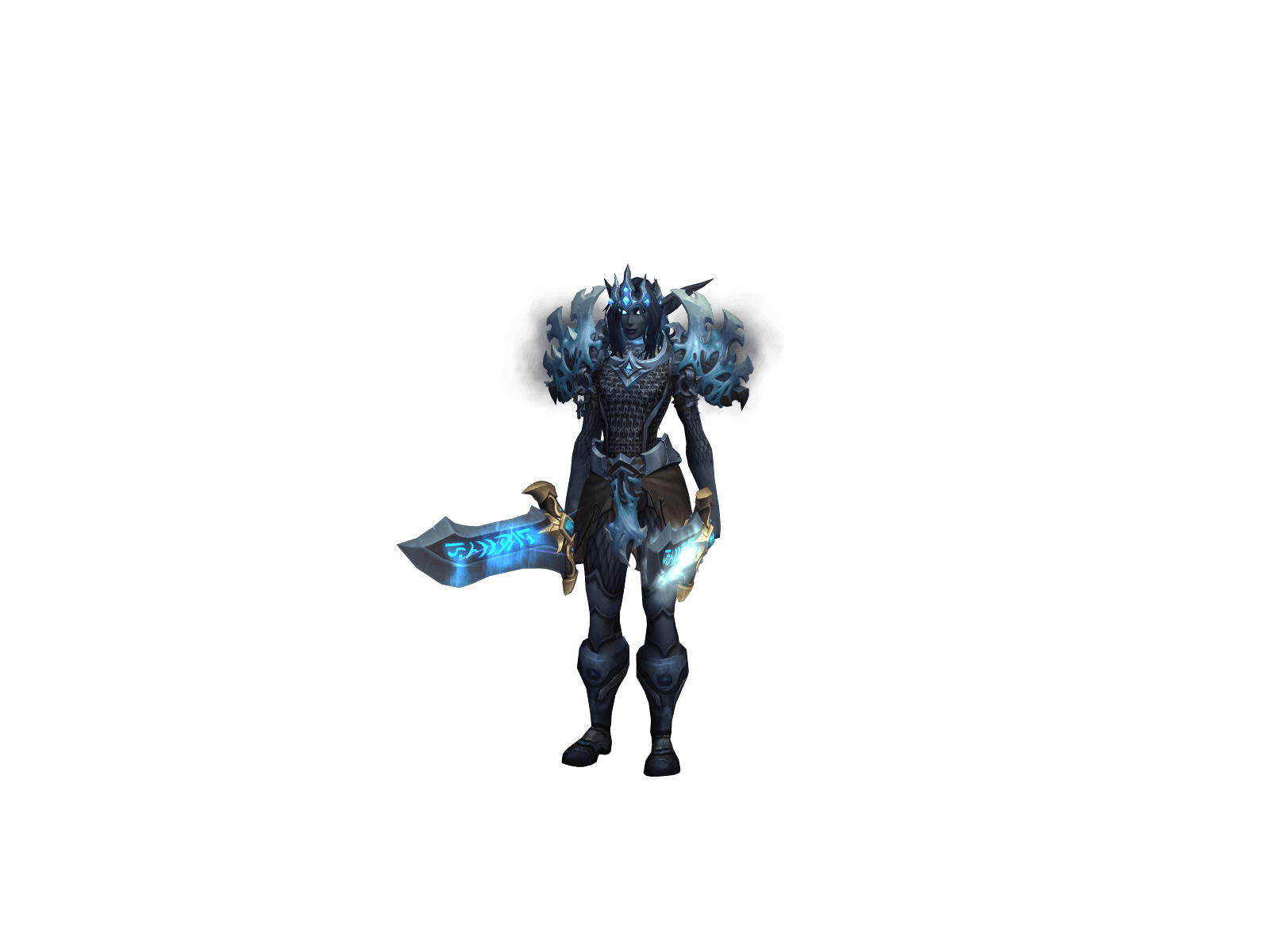 Full character render of Fentfan