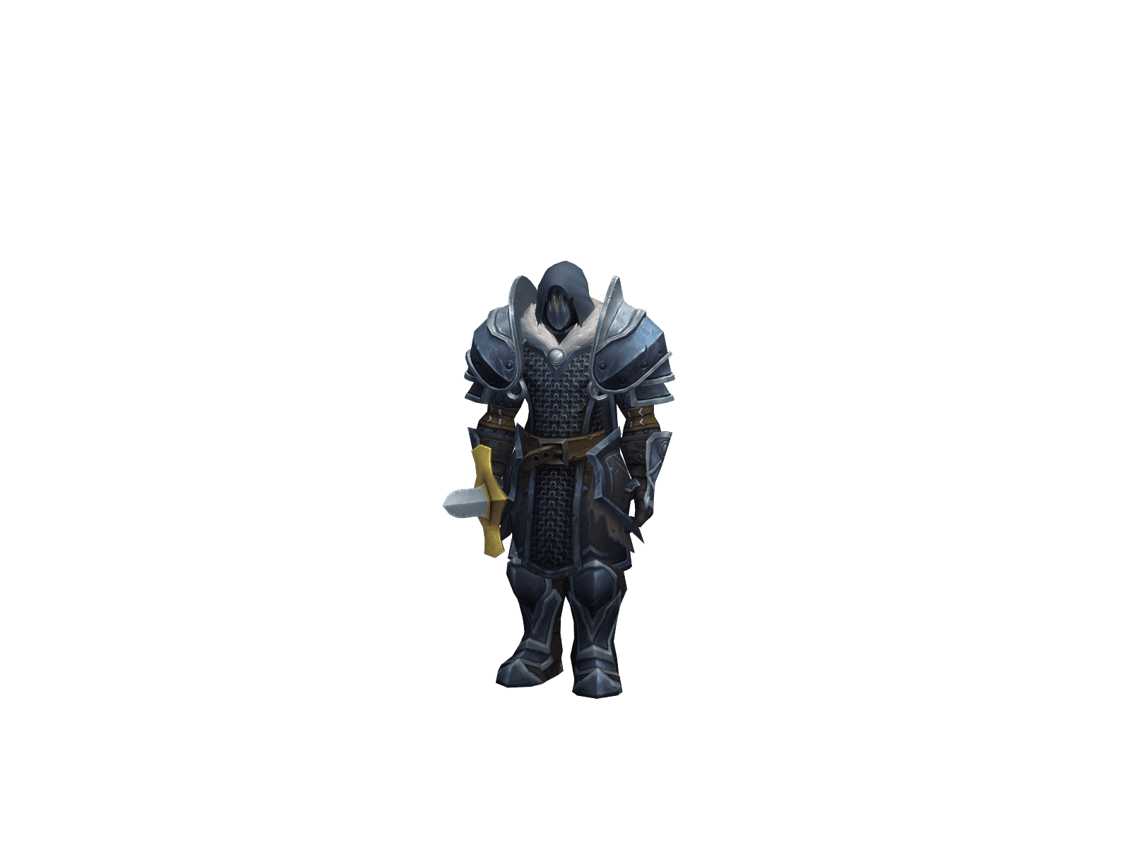 Full character render of Toughnoodles
