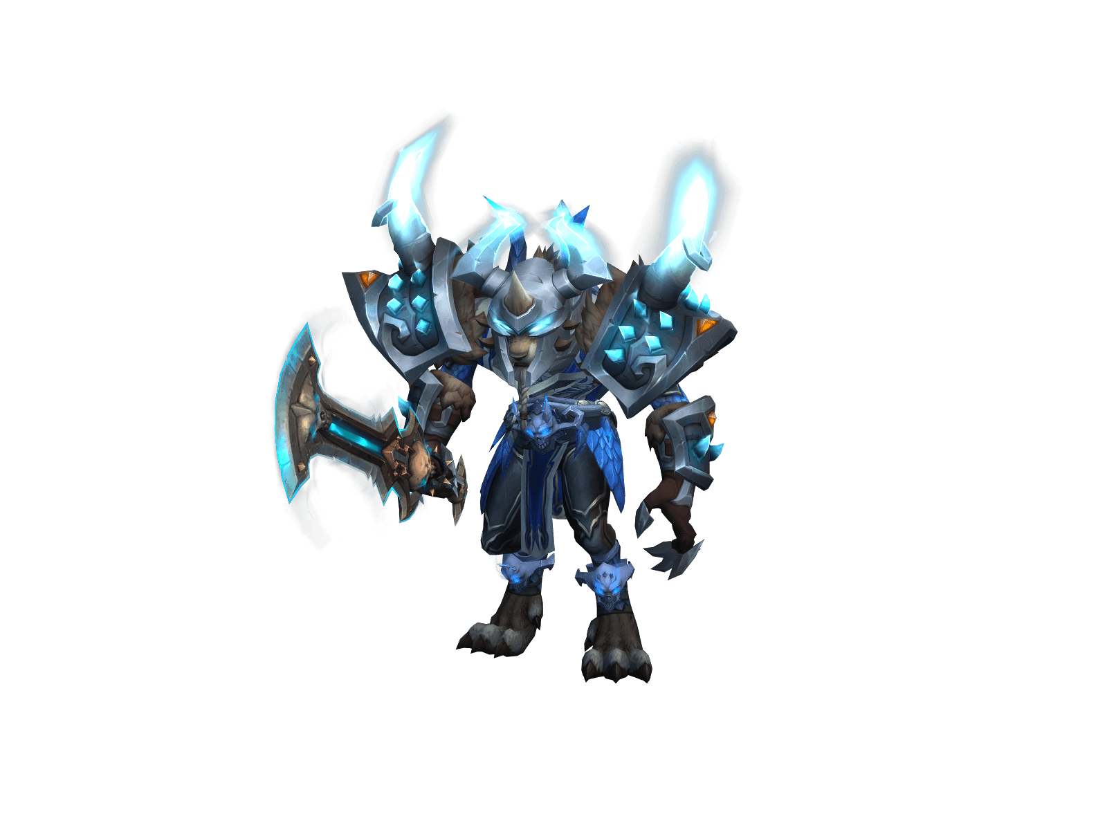 Full character render of Talioros