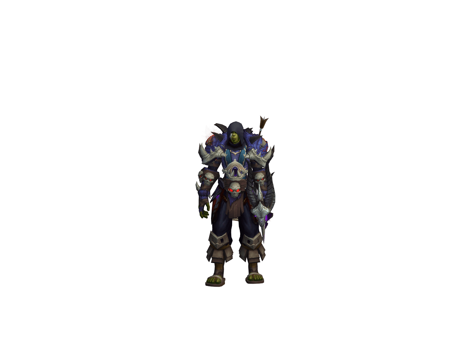 Full character render of Garyguzz