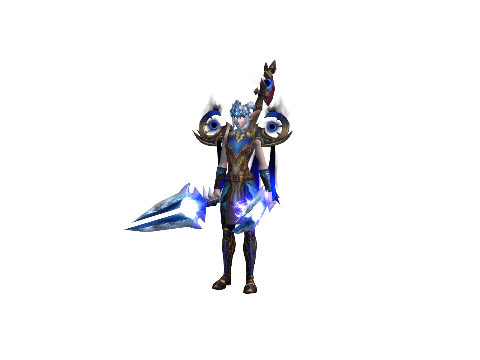 Full character render of Stealthyfoot